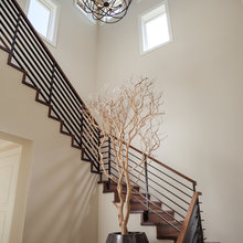 staircase new house