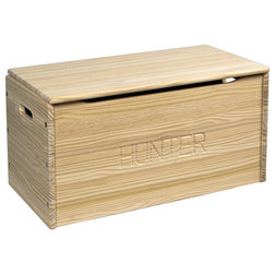 Contemporary Kids Storage Benches And Toy Boxes by Little Colorado, Inc