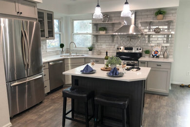 Kitchens
