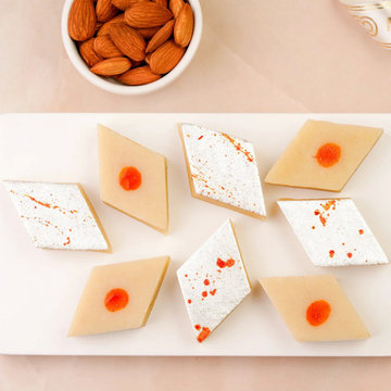 Badam Katli