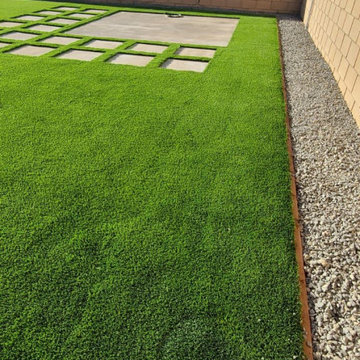 Lancaster Backyard Renovation