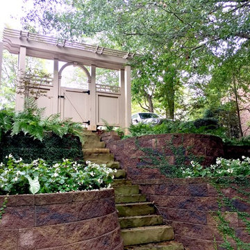 Duluth Sugarloaf Country Club Front Landscape