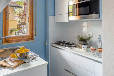 Foto di una cucina contemporanea