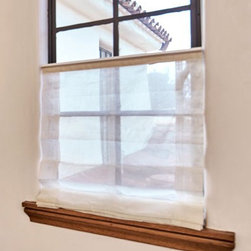 AERO Roman Shades - Roman Shades