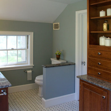 Rosie & John Bathroom