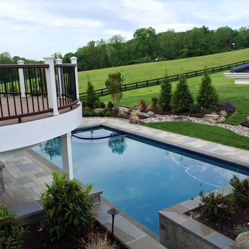 Purcelville Backyard