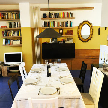 Progettazione cucina | 50 mq