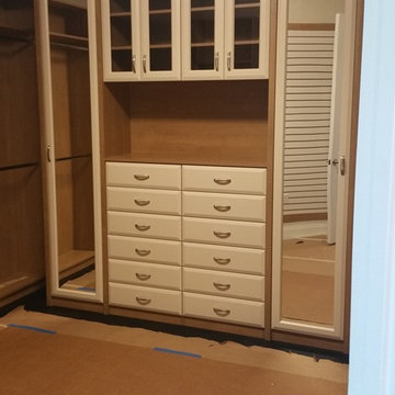 Walk in Closets
