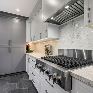 GTA Family Home Renovation
