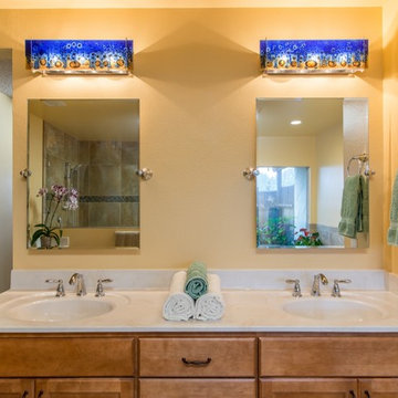 San Diego Bathroom Remodel by Remodel Works
