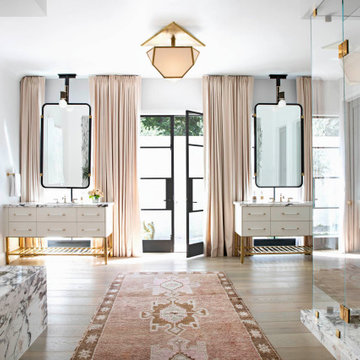 21st Century Arts & Crafts Home