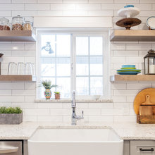Century Home Kitchen