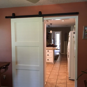 Barn Door Applications