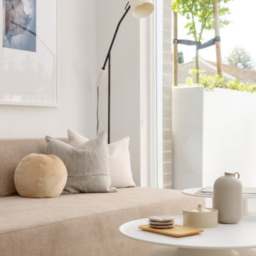 Living Room - Modern