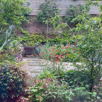 Townhouse - Courtyard