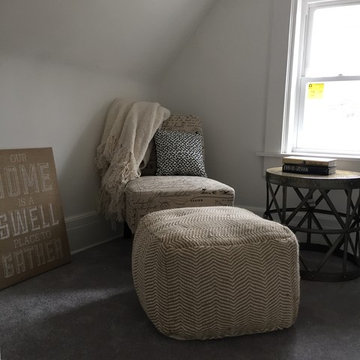 Cranford Vacant Staging