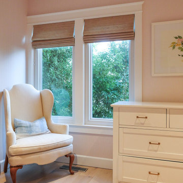 New Picture Windows in Delightful Bedroom - Renewal by Andersen San Francisco Ba