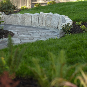 Burke Mountain Zen Garden