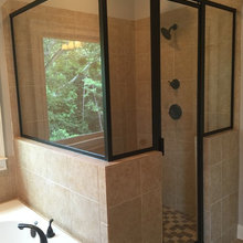 Master Bath Shower