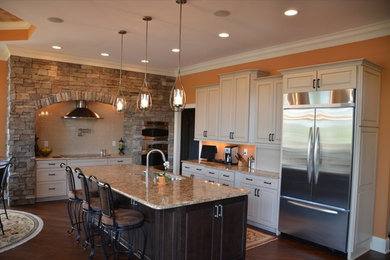 Kitchen photo in Other