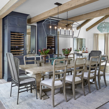 Transitional Farmhouse