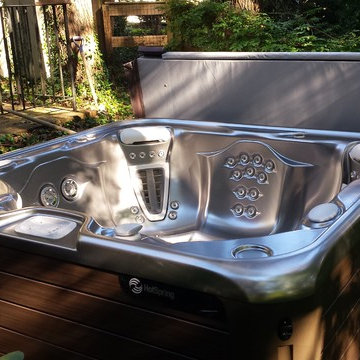 Hot Spring Vanguard NXT Hot Tub