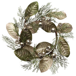 Wreaths And Garlands by ziabella