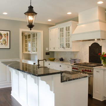 Historic Home Renovation