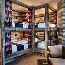 bunk room