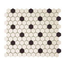 Powder Room Tile