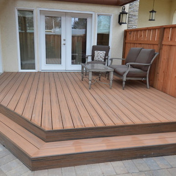 Various decks