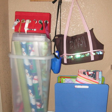 Wrapping Station