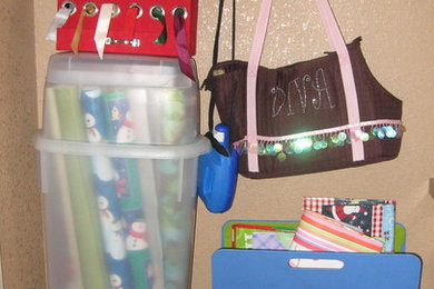 Wrapping Station