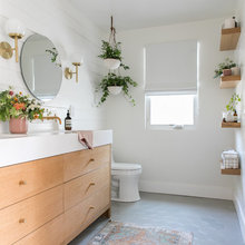 Bathroom Remodel 2024