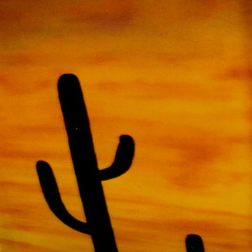 Murals, Art, Skies