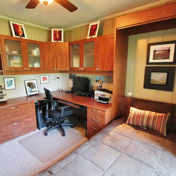 Sawyer Home Office & Wall  Bed