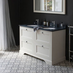 Bathroom Suites - Bathroom Vanity Units & Sink Cabinets