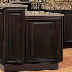Rittenhouse Raised Kitchen Cabinets - Products