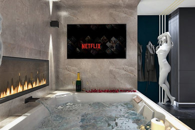 Love room version bleu