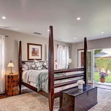 Full home renovation in Culver City