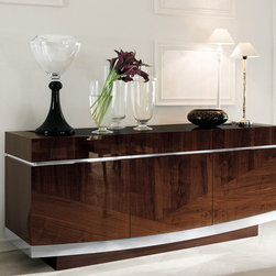 Contemporary Buffet Garda by ALF Group | MIG Furniture - Buffets And Sideboards