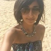 Priya Sharma's photo