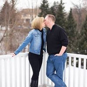 Lance N Brandy Byers's photo