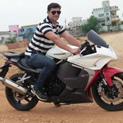 Nitin Naik's photo