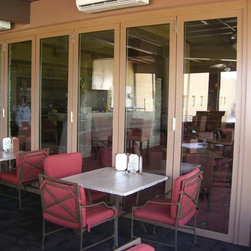 Bi-Fold Door - Products