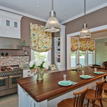 Kitchen curtain