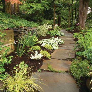 Bluestone - Random Cut - Pathway