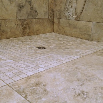Rancho Bernardo Accessible Bathroom Remodel