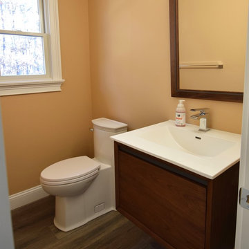 Bathrooms