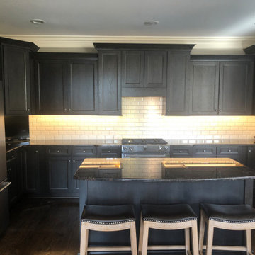 Rivershyre Refacing Project